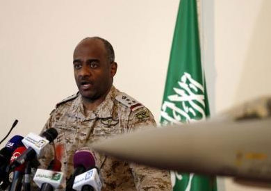 العميد أحمد عسيري